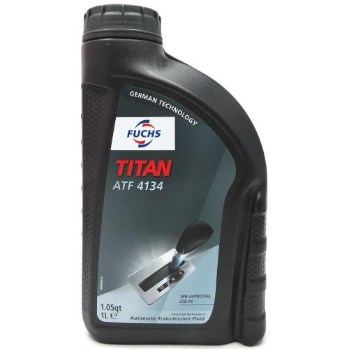1 Liter Fuchs Titan ATF 4134 Automatikgetriebel